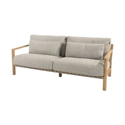 4 Seasons Lucas loungebank - teakhout