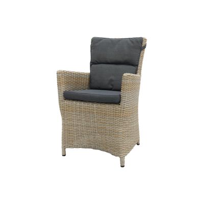 Mante wicker tuinstoel