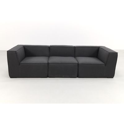 Liberty Sunbrella - Sooty -  Loungeset 3-delig