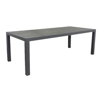 President tuintafel 220 x 100 cm.