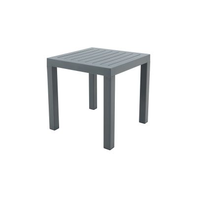 Siesta Ocean bijzettafel - antraciet