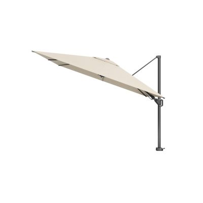 Platinum Challenger T2 zweefparasol premium - 3x3 m. - Champagne