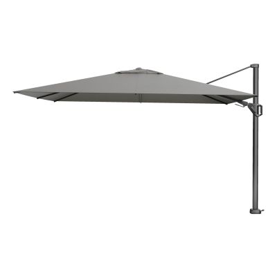 Platinum Challenger rechthoek zweefparasol T2 Premium - 2,6 x 3,5 m. - Manhattan