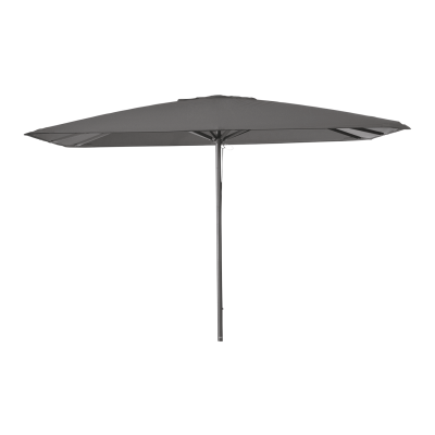 Madison Profi-line stokparasol 300x400 cm. Grey