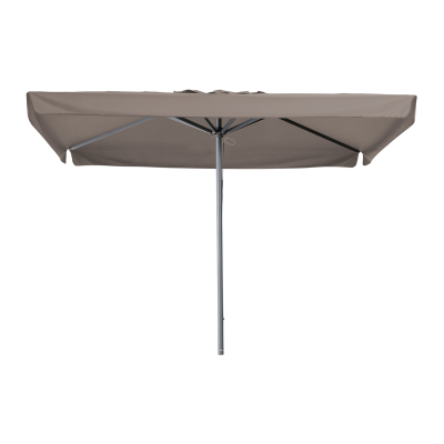 Madison Profi-line stokparasol 350x350 cm. Taupe