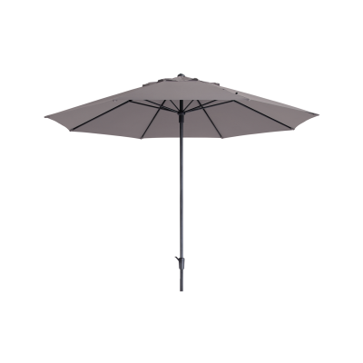 Madison stokparasol timor luxe Taupe 400 cm.