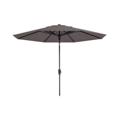 Madison Paros 2 luxe stokparasol - 300 cm. - Taupe