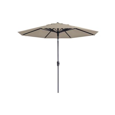 Madison Paros 2 luxe stokparasol - 300 cm. - Ecru