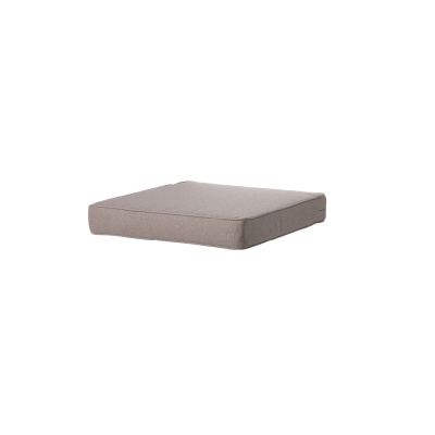 Madison loungekussen - 60x60 cm. - Manchester taupe