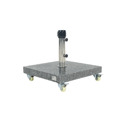 Sevilla verrijdbare parasolvoet 40 kg.