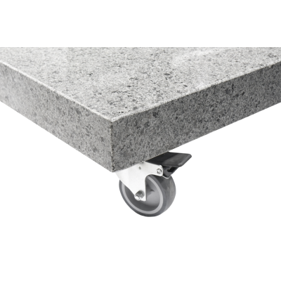 4-Seasons Wielenset - Parasolvoet Siesta/Hacienda/Finca