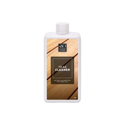 4-Seasons teak cleaner