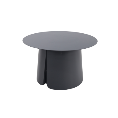 Velora koffietafel Ø70 cm. - Royal Grey
