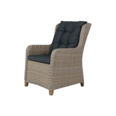 Torino dining tuinstoel - Dessert