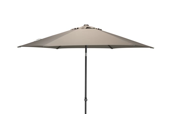 4-Seasons stokparasol Oasis 300 cm - Taupe