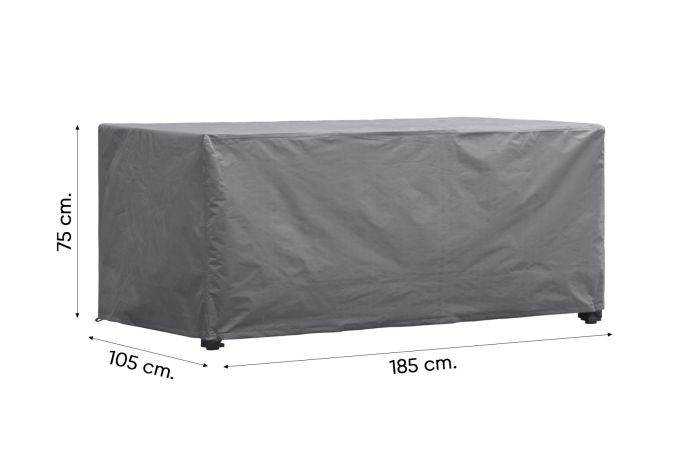 Outdoor Covers tuintafelhoes 185x105x75 cm.