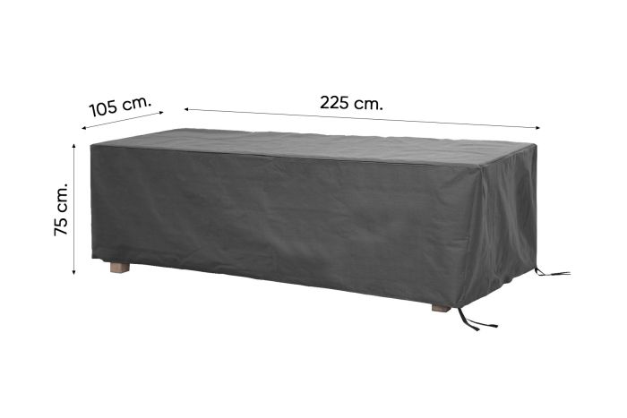 Outdoor Covers tuintafelhoes 225x105x75 cm.