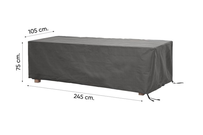 Outdoor Covers tuintafelhoes 245x105x75 cm.