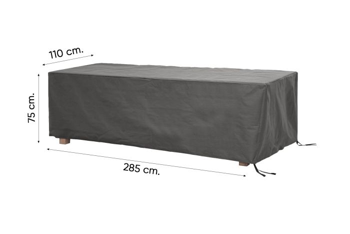 Outdoor Covers tuintafelhoes 285x110x75 cm.
