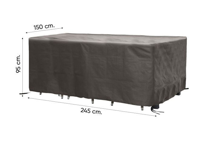 Outdoor Covers tuinsethoes 245x150x95 cm.