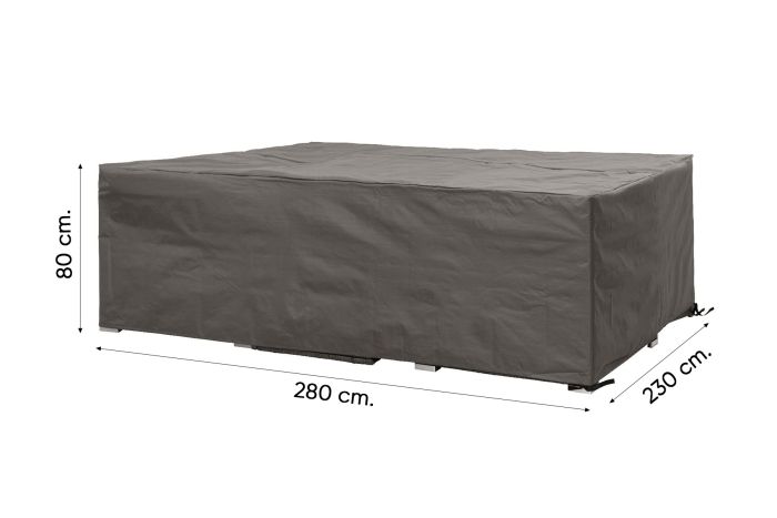 Outdoor Covers loungesethoes 280x230x80 cm.
