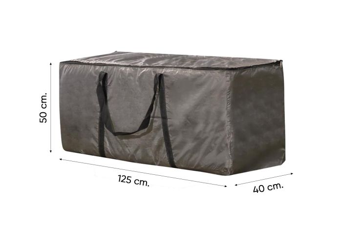 Outdoor Covers Kussentas 125x40x50 cm.