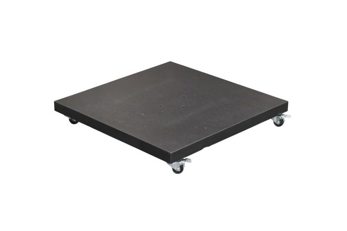 Garden impressions - Hawaii verrijdbare parasolvoet 120kg. special