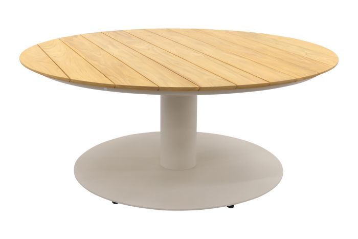 Suns Grado low dining tuintafel - Ø170 cm. rond