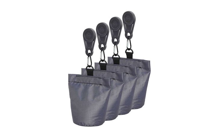 Platinum Aerocover zandzakjes 