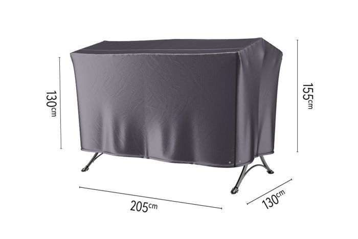 Platinum Aerocover schommelbankhoes 205x130x130/155 cm.