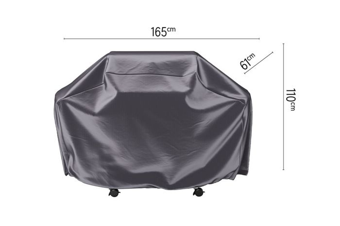 Platinum Aerocover barbecue hoes - 165x61x110 cm.