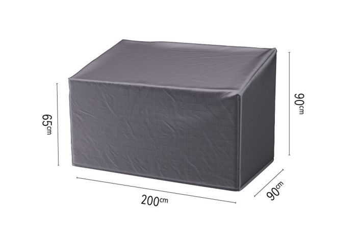 Platinum Aerocover loungebank hoes 200x90x65 cm.