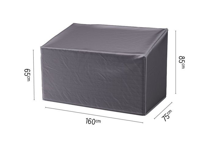 Platinum Aerocover tuinbank hoes 160x75x65/85 cm.