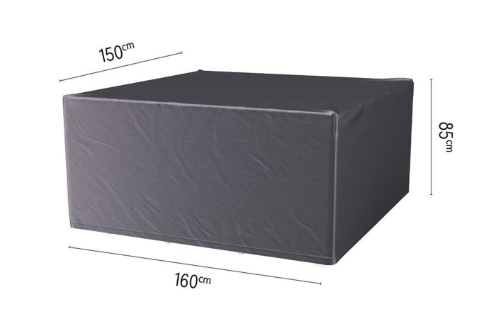 Platinum Aerocover tuinsethoes - 160x150x85 cm.