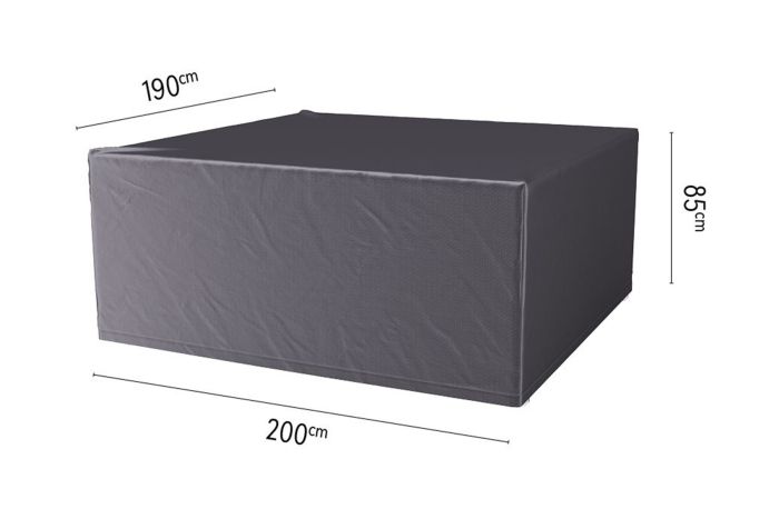 Platinum Aerocover tuinsethoes - 200x190x85 cm.