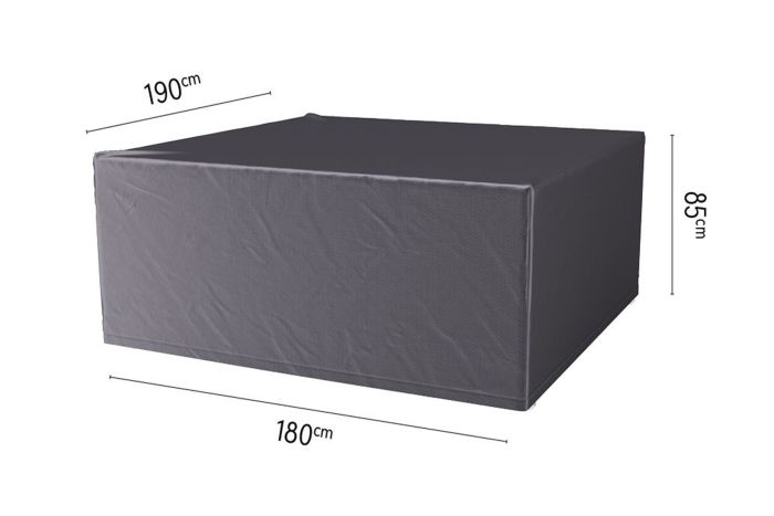 Platinum Aerocover tuinsethoes - 180x190x85 cm.