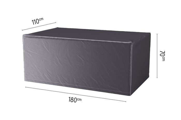 Platinum Aerocover tuintafelhoes 180x110 cm.