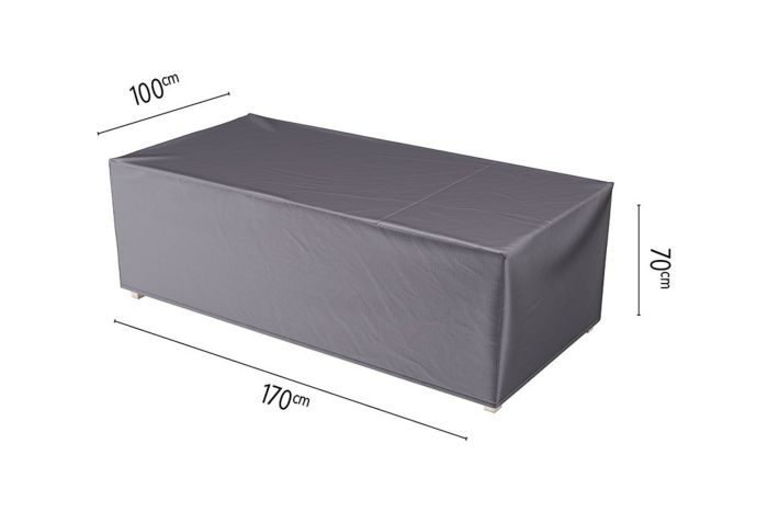 Platinum Aerocover loungebank hoes 170x100x70 cm. 