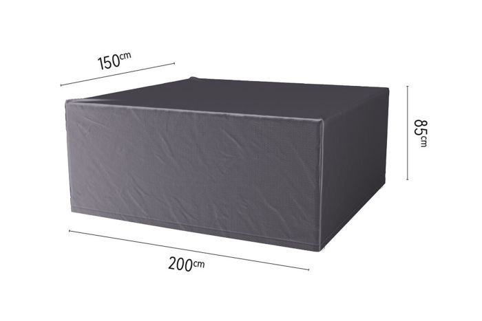 Platinum Aerocover tuinsethoes - 200x150x85 cm.
