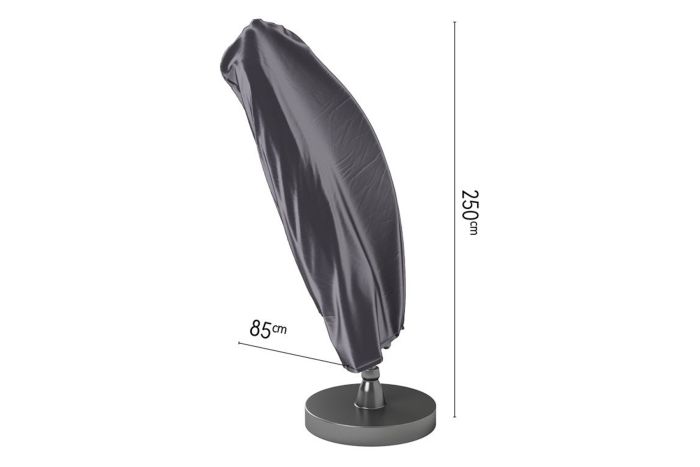 Platinum Aerocover zweefparasolhoes 250x85 cm.