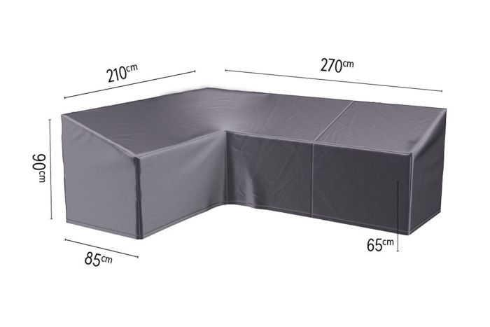 Platinum Aerocover Lounge-dininghoes 270x210 cm - Links