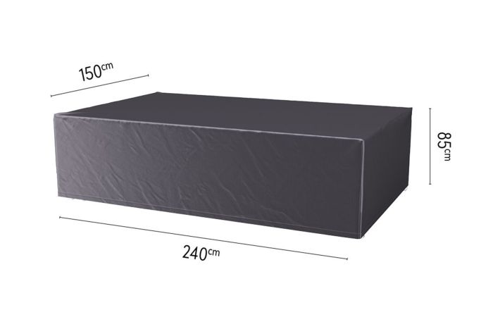 Platinum Aerocover tuinsethoes - 240x150x85 cm.