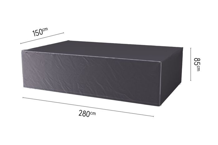 Platinum Aerocover tuinsethoes - 280x150x85 cm.