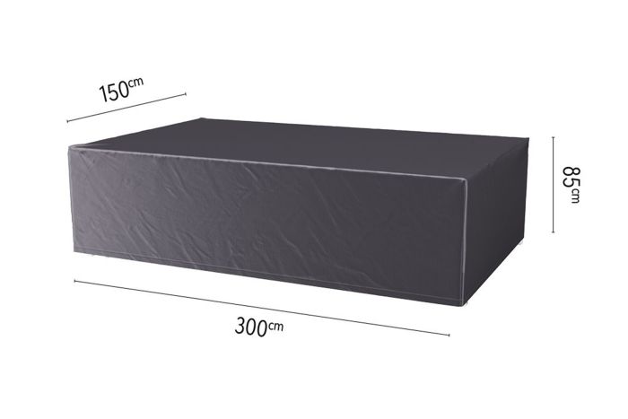 Platinum Aerocover tuinsethoes - 300x150x85 cm.