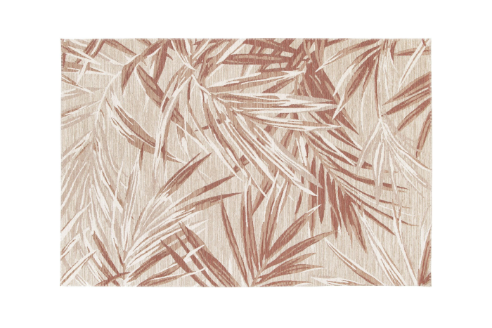 GI Naturalis karpet 160 x 230 cm. - Palm Leaf Copper