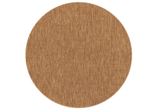 GI Gisborne buitenkleed Ø160 cm. - Natural Coconut