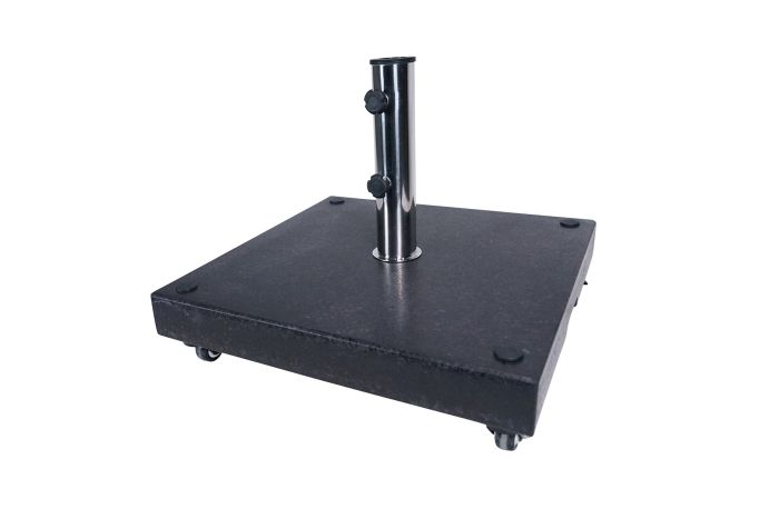 Madison verrijdbare parasolvoet graniet 60kg. 
