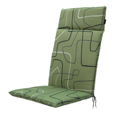 Madison hoge rugkussen Outdoor Joah Sage - Universeel
