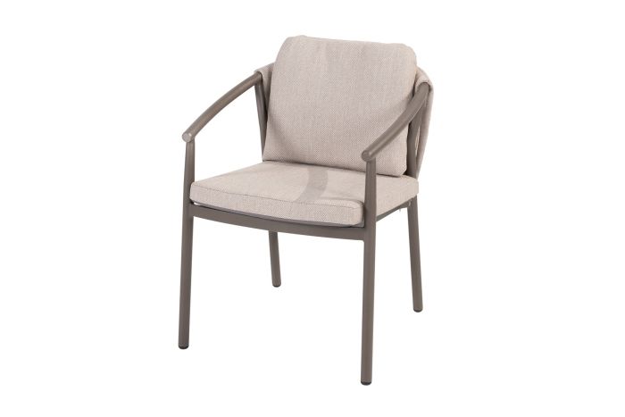 Taste Barolo dining tuinstoel - Terre (1 stuk)