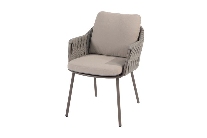 Taste Cannes dining tuinstoel - Terre (1 stuk)